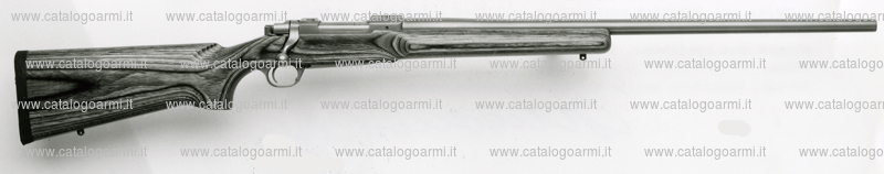 Carabina Ruger modello 77 Mark II Heavy Barrel (finitura satinata) (8424)