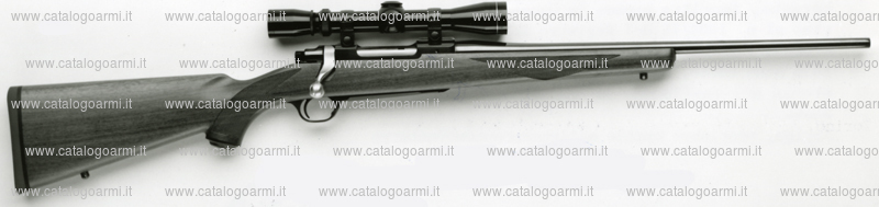 Carabina Ruger modello 77 Mark II (finitura brunita o inox) (8397)