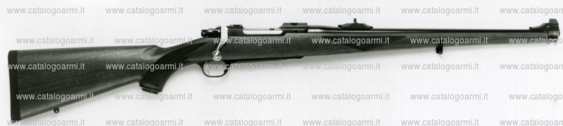 Carabina Ruger modello 77 Mark II (finitura brunita) (tacca di mira regolabile) (8588)