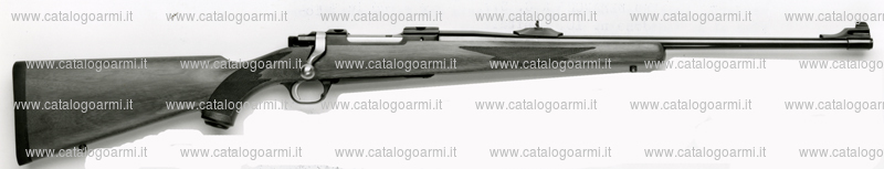 Carabina Ruger modello 77 Mark II (finitura brunita) (tacca di mira regolabile) (8589)