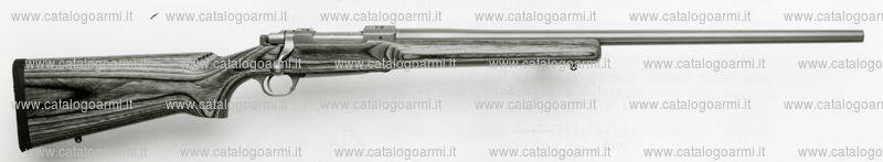 Carabina Ruger modello 77 Mark II (finitura inox) (tacca di mira regolabile) (8583)