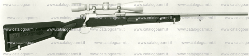 Carabina Ruger modello 77 Mark II inox (8038)