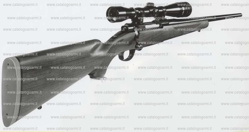 Carabina Ruger modello 77 R (592)