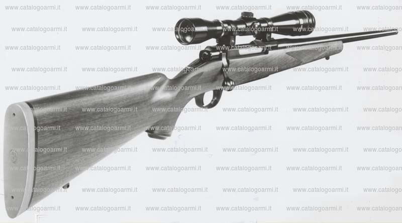 Carabina Ruger modello 77 R (906)