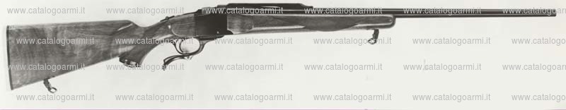 Carabina Ruger modello N. 1-B (466)