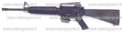 Carabina Sabre Defence Industries LTD modello Parnisari Arms XR 15 A 4 Govt (17869)