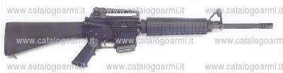 Carabina Sabre Defence Industries LTD modello Parnisari Arms XR 15 A 4 Govt (17869)