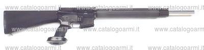 Carabina Sabre Defence Industries LTD modello Parnisari Arms XR 15 BR (17870)