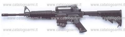 Carabina Sabre Defence Industries LTD modello Parnisari Arms XR 15 M 4 A 1 (17867)