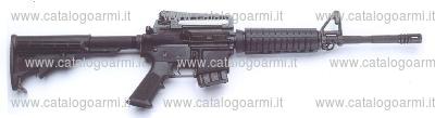 Carabina Sabre Defence Industries LTD modello Parnisari Arms XR 15 M 4 A 1 (17867)