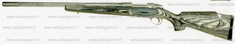 Carabina SAKO LTD modello 75 Custom single shot (15043)