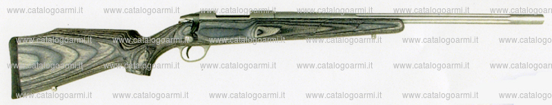 Carabina SAKO LTD modello 75 Custom single shot (15043)