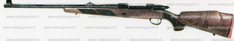 Carabina SAKO LTD modello 75 Hunter (15045)