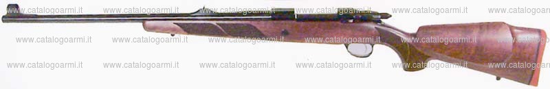 Carabina SAKO LTD modello 75 Hunter (16144)