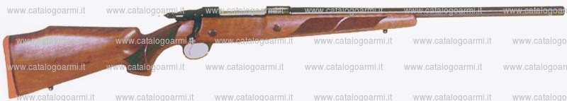 Carabina SAKO LTD modello 75 Varmint (16145)
