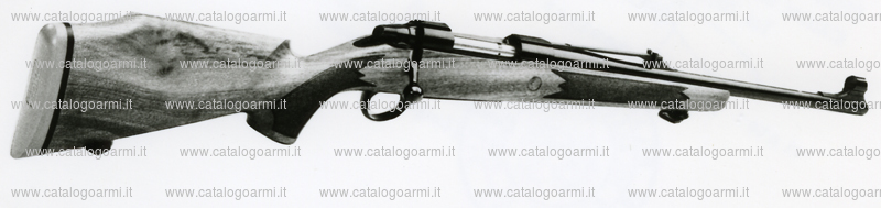 Carabina SAKO LTD modello Battue (tacca di mira micrometrica) (8605)