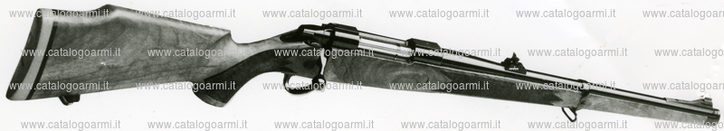 Carabina SAKO LTD modello Carbine (tacca di mira regolabile) (7053)