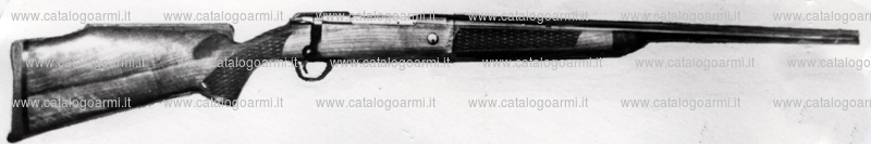 Carabina SAKO LTD modello Deluxe L 61 R (5295)