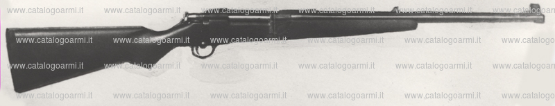 Carabina SAKO LTD modello Fiberclass L 61 R (5480)