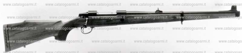 Carabina SAKO LTD modello Forester (calcio intero) (2862)