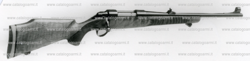 Carabina SAKO LTD modello Hunter (tacca di mira micrometrica) (predisposta per l'innesto del dispositivo ottico di puntamento) (9657)