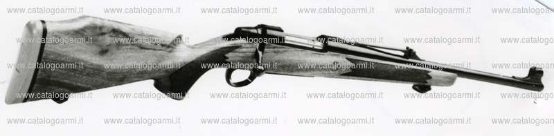 Carabina SAKO LTD modello Hunter (tacca di mira micrometrica) (predisposta per l'innesto del dispositivo ottico di puntamento) (9658)