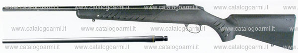 Carabina SAKO LTD modello Quad Synthetic (15980)