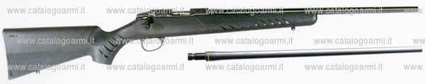 Carabina SAKO LTD modello Quad Synthetic (15980)