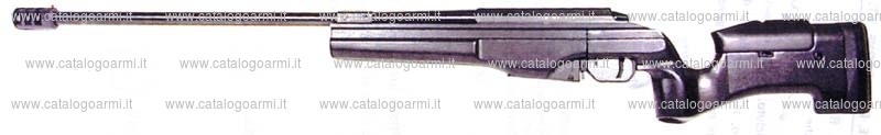 Carabina SAKO LTD modello TRG 42 (13025)