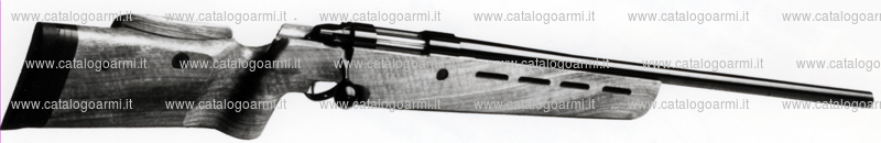 Carabina SAKO LTD modello Target L 461 (5728)