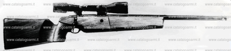 Carabina SAKO LTD modello Target L 579 (5405)