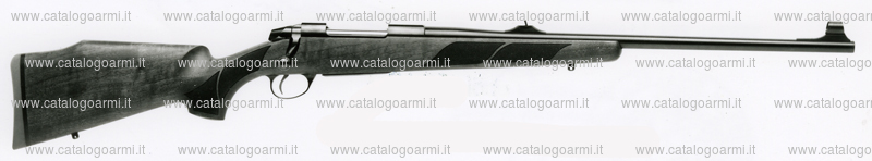 Carabina SAKO LTD modello Varmint (7077)