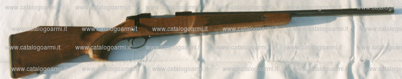 Carabina SAKO LTD modello Varmint (predisposta per l'innesto del dispositivo ottico di puntamento) (9664)