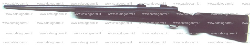 Carabina Sam Custom modello MR (18143)