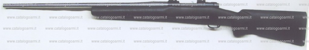 Carabina Sam Custom modello MR (18144)