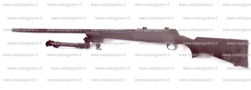 Carabina SAN SWISS ARMS AG modello SHR 970 (13484)