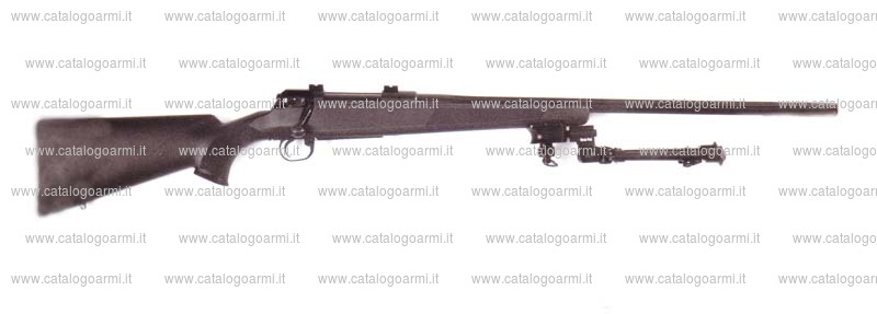 Carabina SAN SWISS ARMS AG modello SHR 970 (13486)