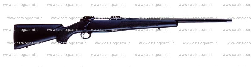 Carabina SAN SWISS ARMS AG modello SHR 970 (14529)