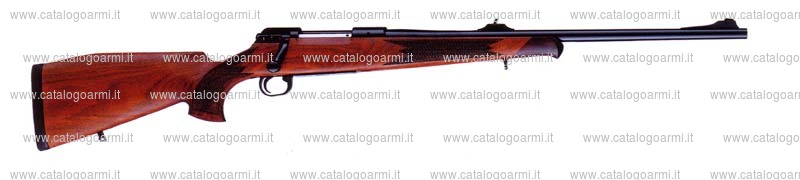 Carabina SAN SWISS ARMS AG modello SHR 970 (14534)