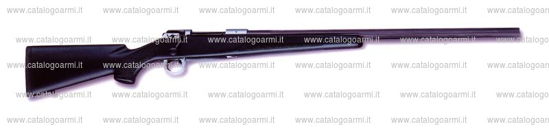 Carabina SAN SWISS ARMS AG modello SHR 970 (14538)