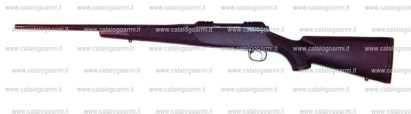 Carabina SAN SWISS ARMS AG modello SHR 970 (14551)