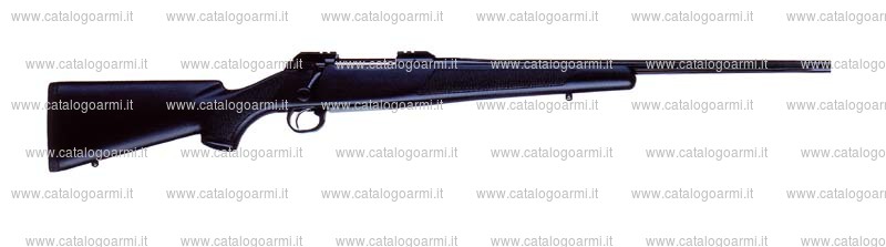 Carabina SAN SWISS ARMS AG modello SHR 970 (14551)