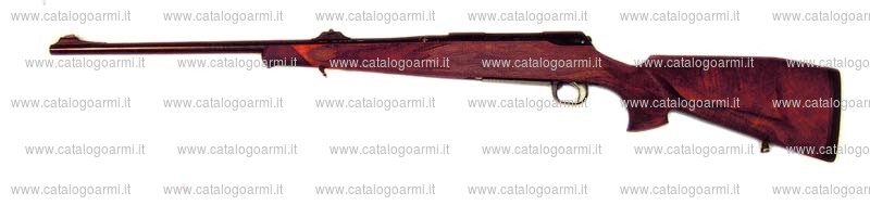 Carabina SAN SWISS ARMS AG modello SHR 970 (14555)