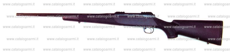 Carabina SAN SWISS ARMS AG modello SHR 970 (14556)