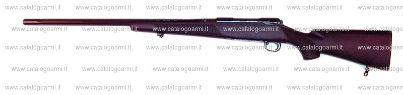 Carabina SAN SWISS ARMS AG modello SHR 970 (14558)