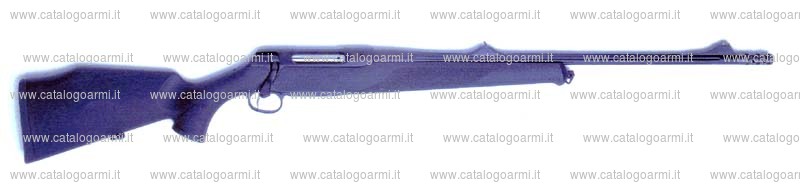 Carabina Sauer modello 202 (13813)