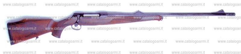 Carabina Sauer modello 202 (13868)