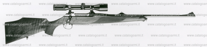 Carabina Sauer modello 202 L (8721)