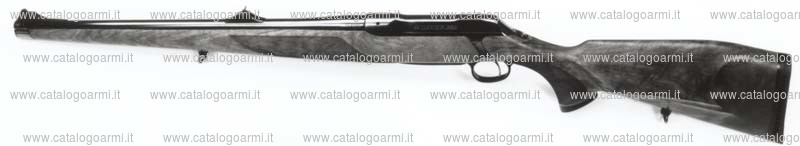 Carabina Sauer modello 202 S Stutzen (10253)