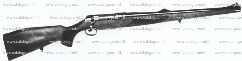 Carabina Sauer modello 202 S Stutzen (10253)